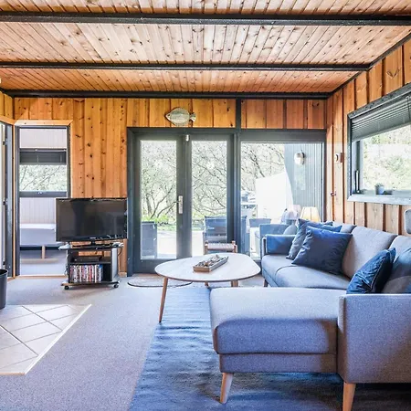 5 Person In Holiday home *