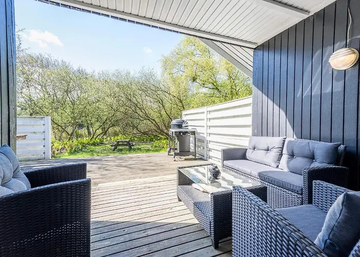 Prázdninový dům 5 Person In